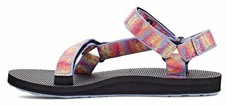 Teva Original Universal Sandal iridescence tangerine multi