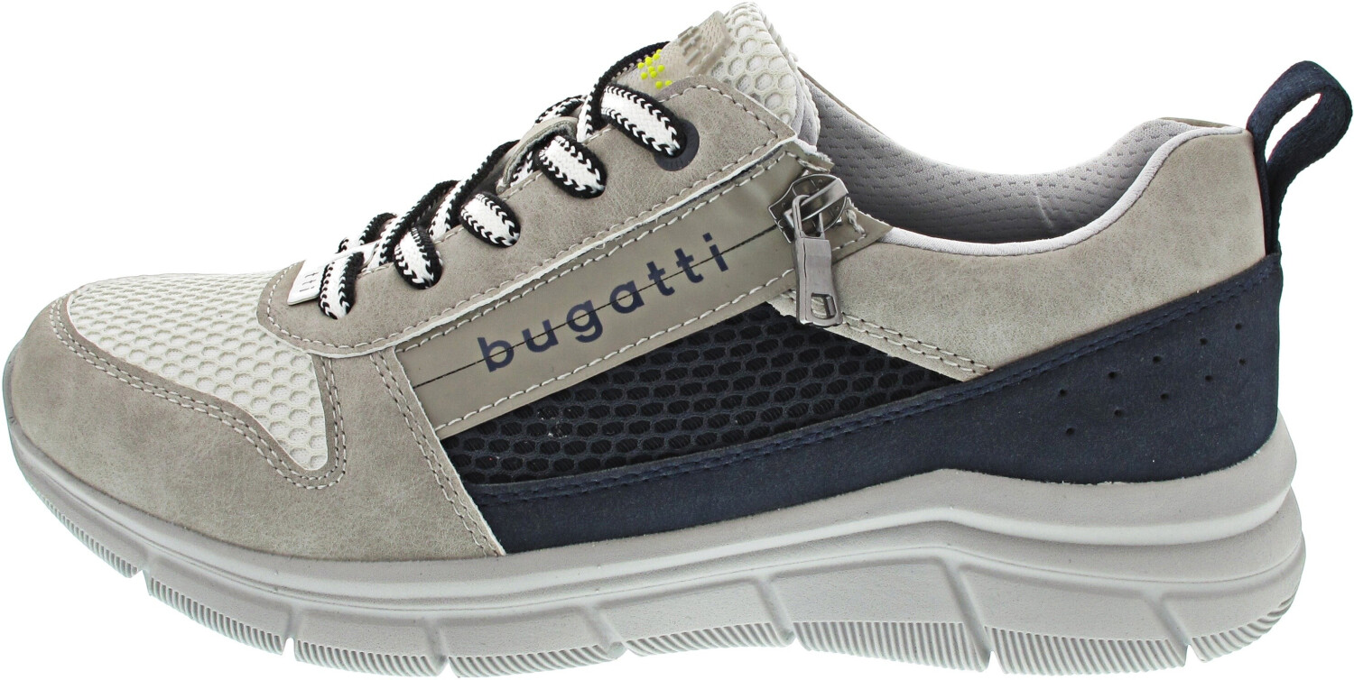 Bugatti 341-AFA07 Sneaker grey