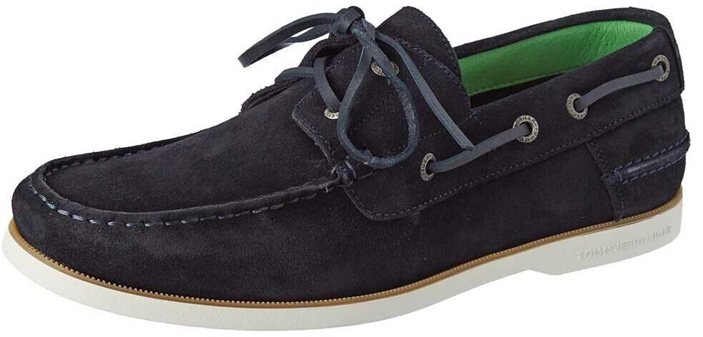 Tommy Hilfiger Core Boat Shoes blue