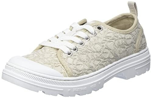 MUSTANG 1426-302 Lace-up shoe mint green