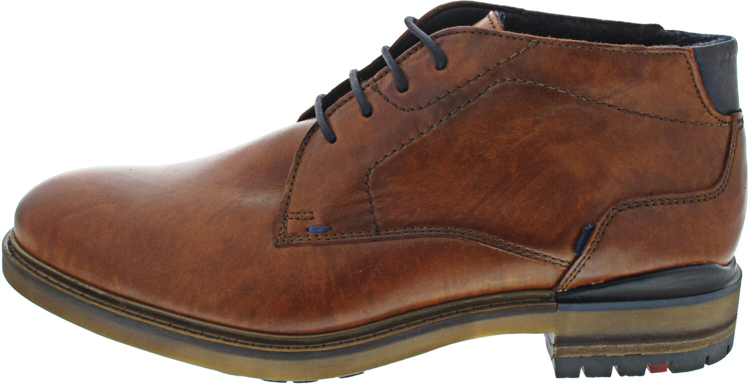 LLOYD HENGELO brown SMART CALF