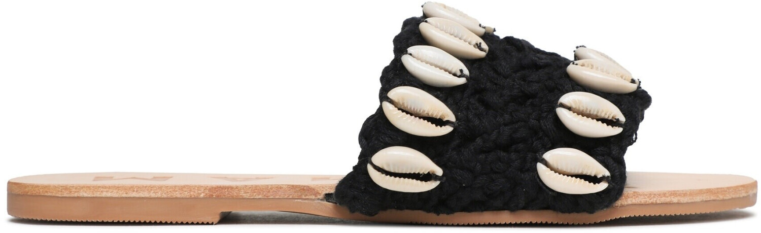 Manebi Sandals Yucatan S 2 Y0 black