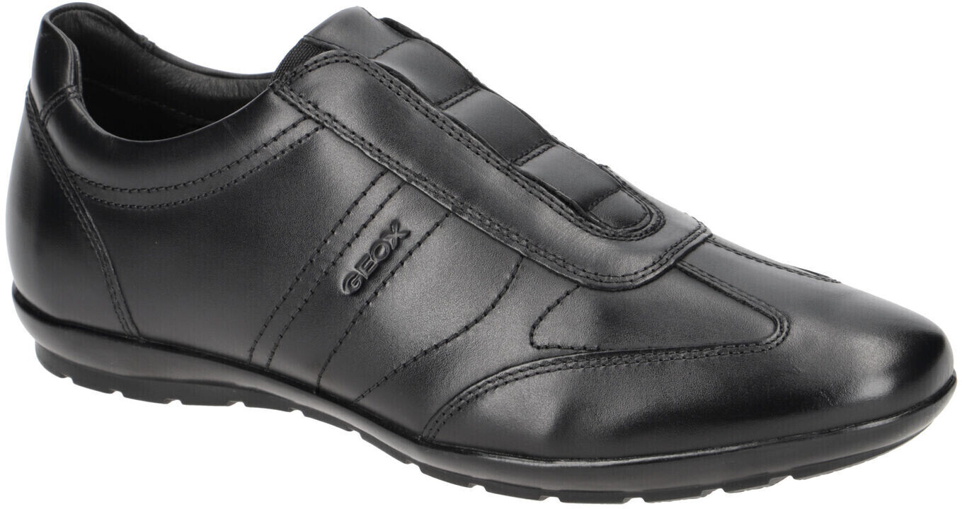 Geox UOMO SYMBOL Men's Shoes black