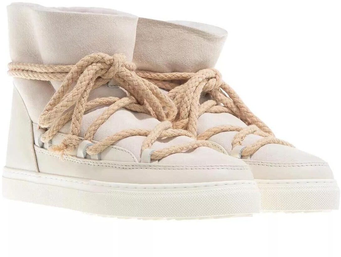 Inuikii CLASSIC smooth leather white