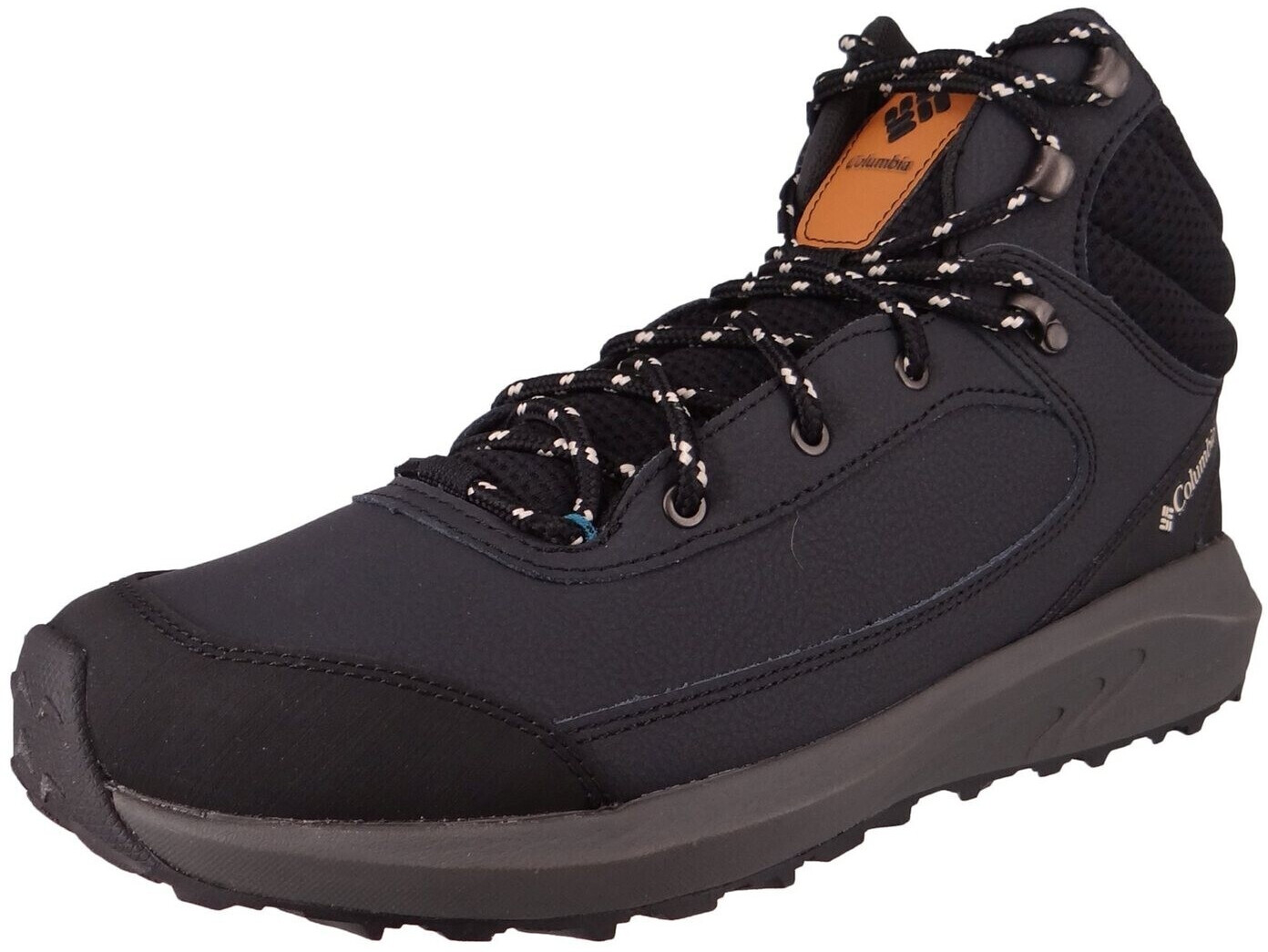 Columbia black dark grey BM5578 010
