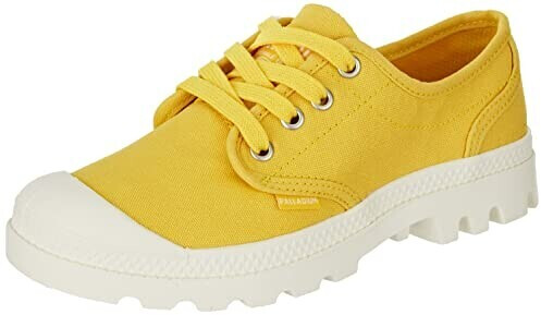 Palladium PAMPA Oxford Sneakers yellow