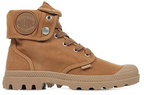 Palladium Baggy lace-up 92353-294-M mocca 294