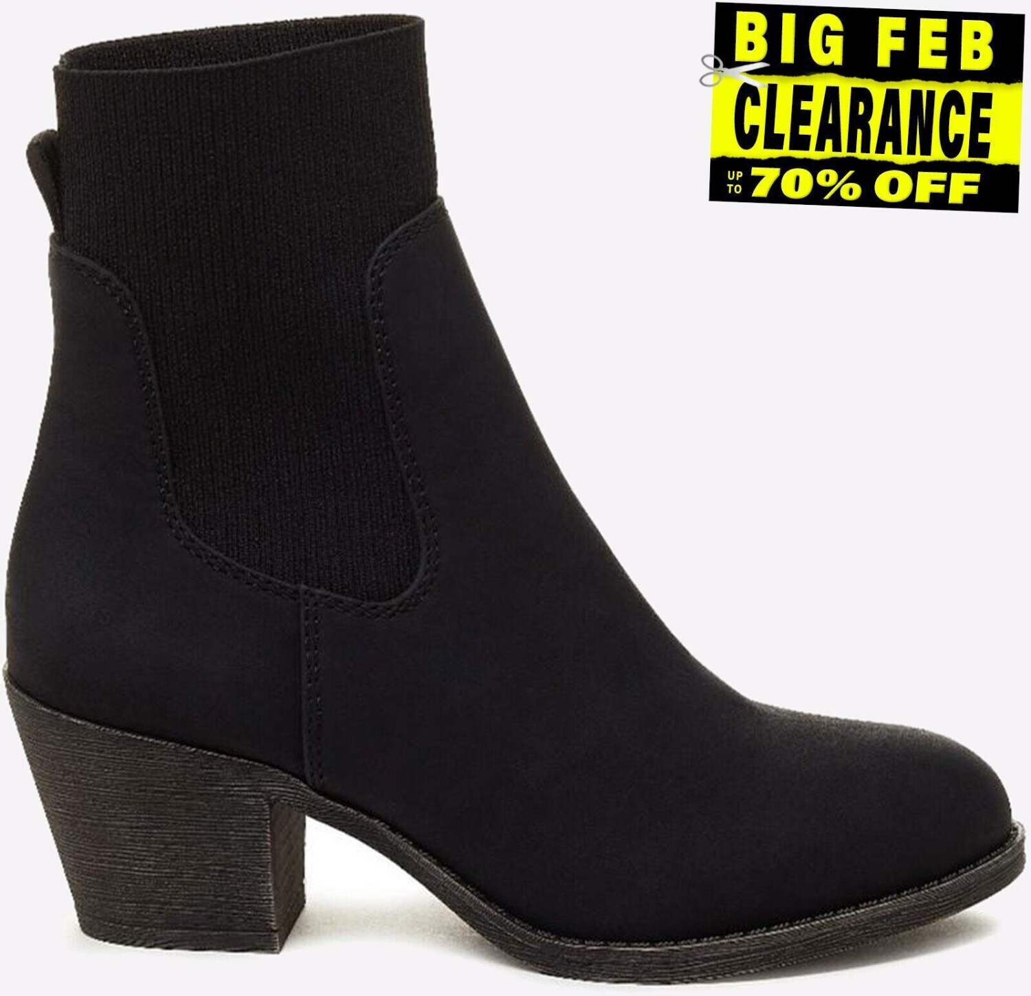 Rocket Dog Saniferby black