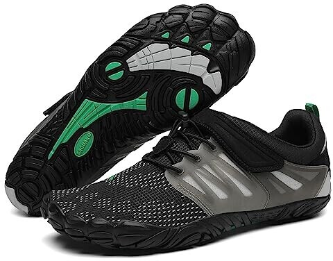 Saguaro Barefoot Shoes St 2 black