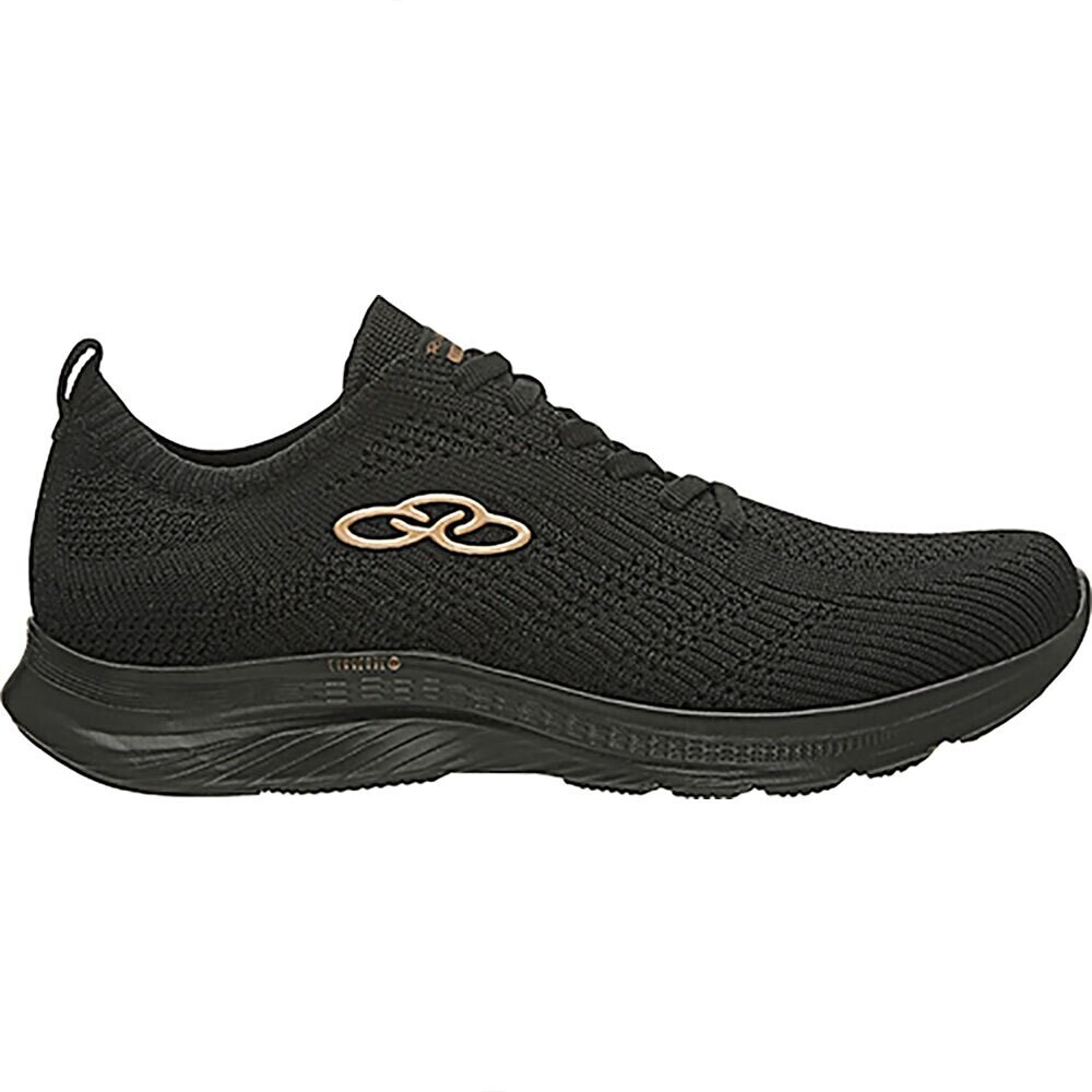 Olympikus Ultraleve 130g Running Shoes black