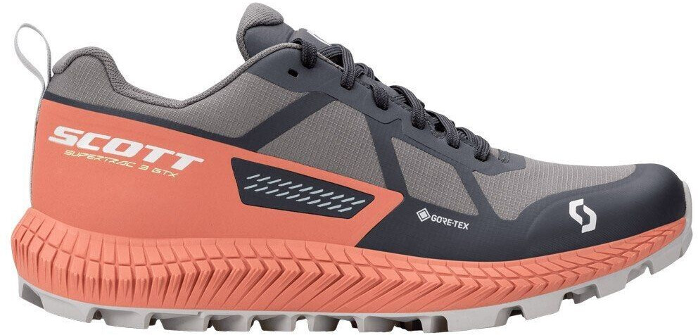 Scott Supertrac 3 Goretex Trail Running Shoes green