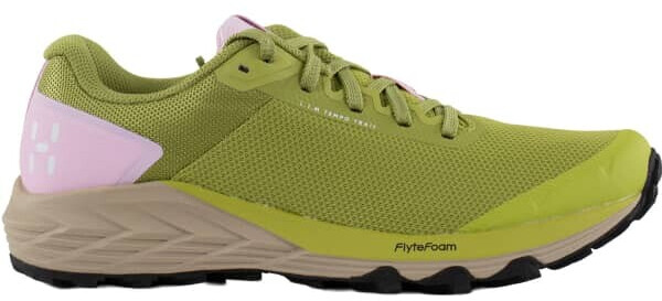 Haglöfs L i m Tempo Trail Low Hiking Shoes yellow