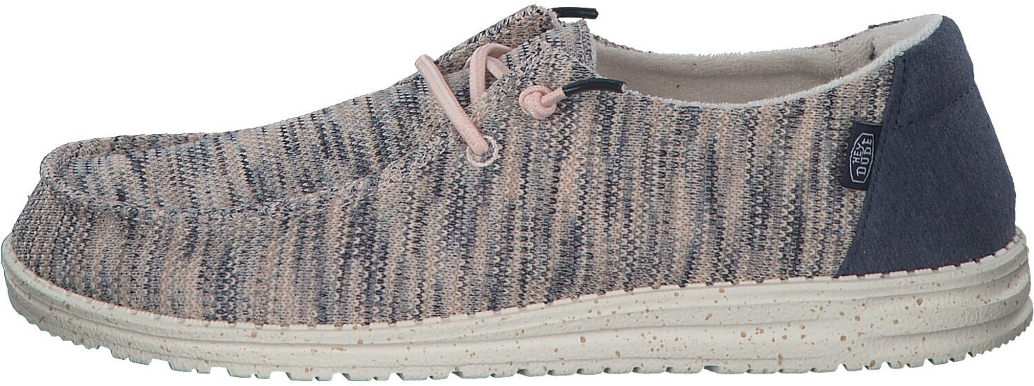 Dude Sneaker Wendy Sox colorful