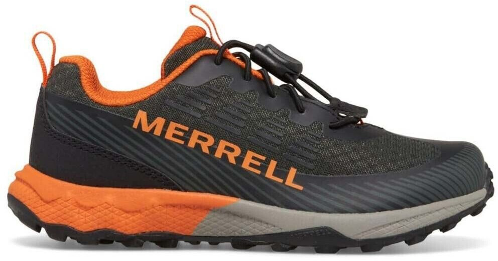 Merrell Agility Peak Kids (MK267556) olive black orange