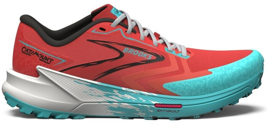 Brooks Catamount 3 Women (120405-1B-696) pink blue
