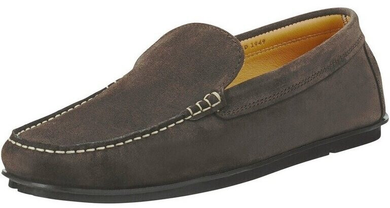 GANT Loafer Wilmon dark brown