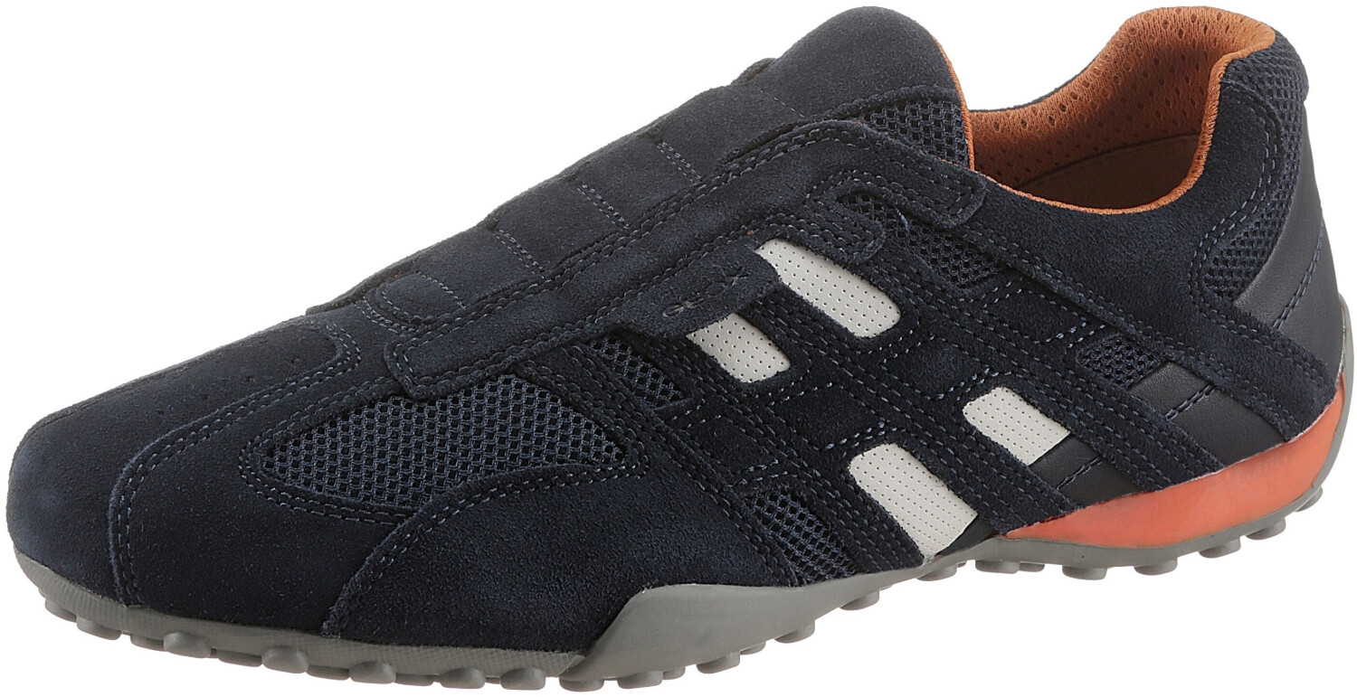 Geox U Snake L Men's Sneakers Half Shoes