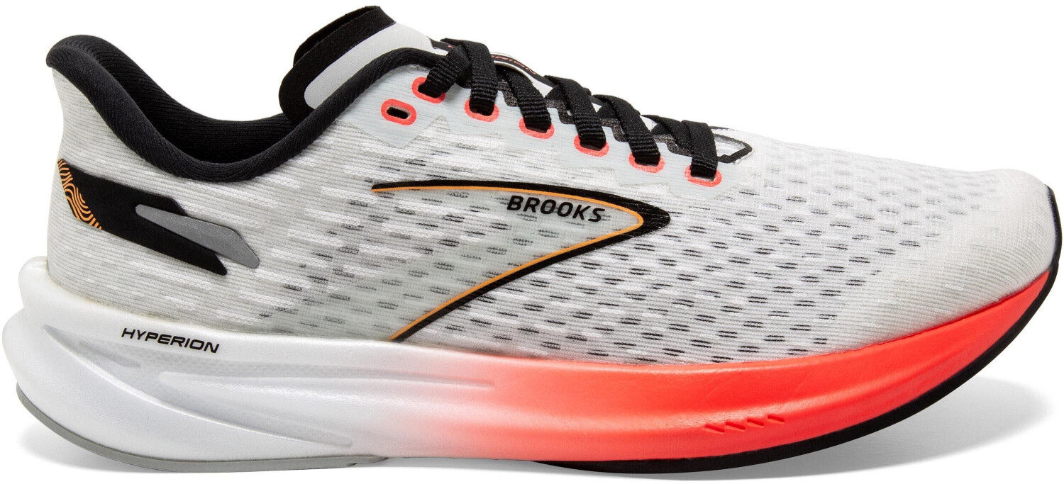Brooks Hyperion (110407-1D-497) grey/red