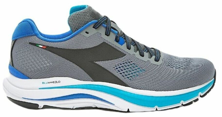 Diadora Mythos Blushield Running Shoes grey