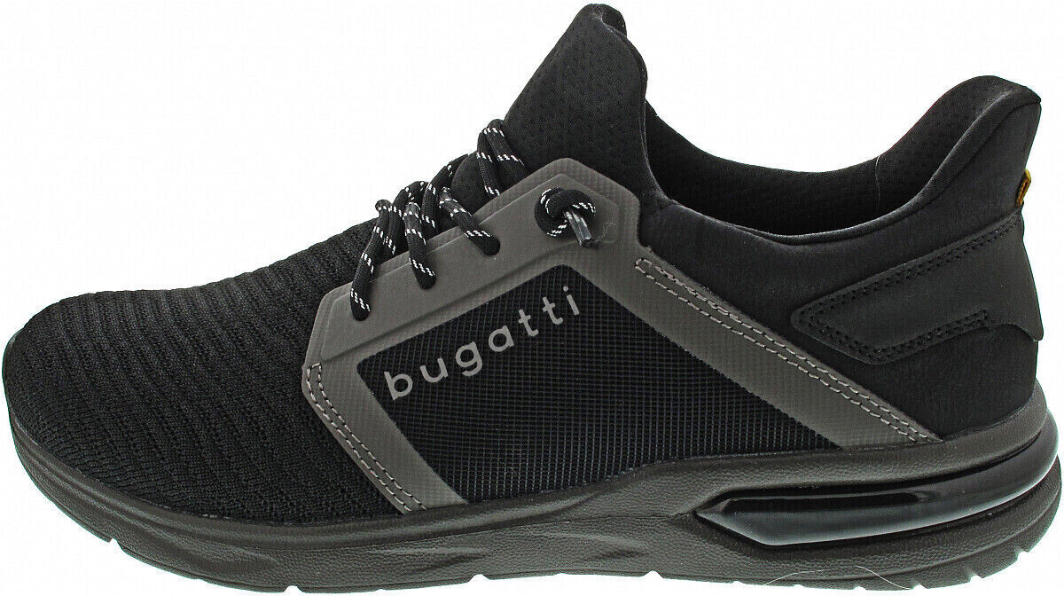 Bugatti Nubia Sneaker black