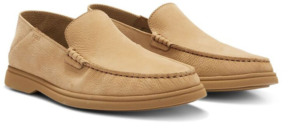 Hugo Boss Sienne 10251952 Boat Shoes brown