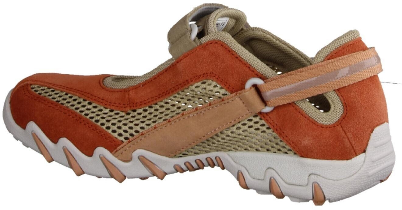 Allrounder Niro Ballerina red