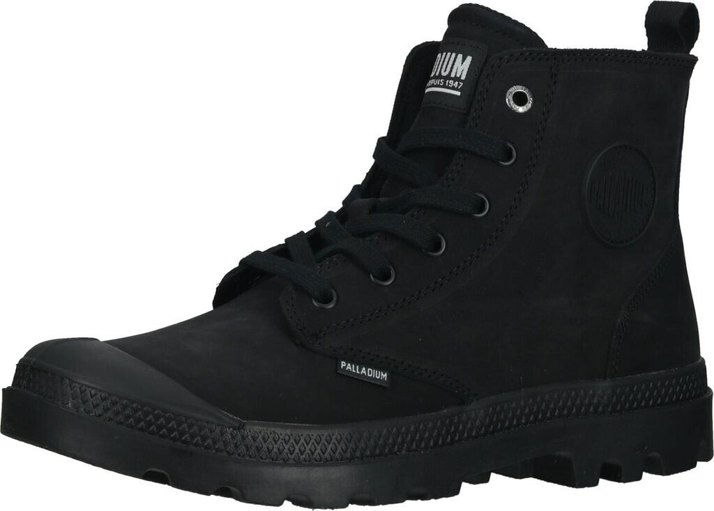 Palladium Pampa HI Zip Nbk Shoes 06440008M