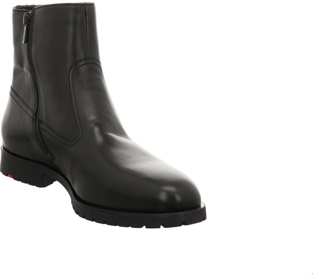 LLOYD Pondo Business schwarz Warmfutter 23-738-00 Desert-Boots