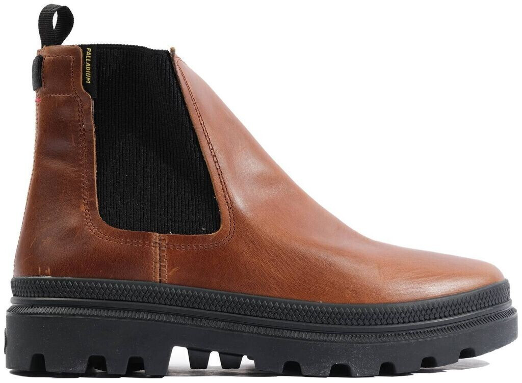 Palladium Pallatrooper brown