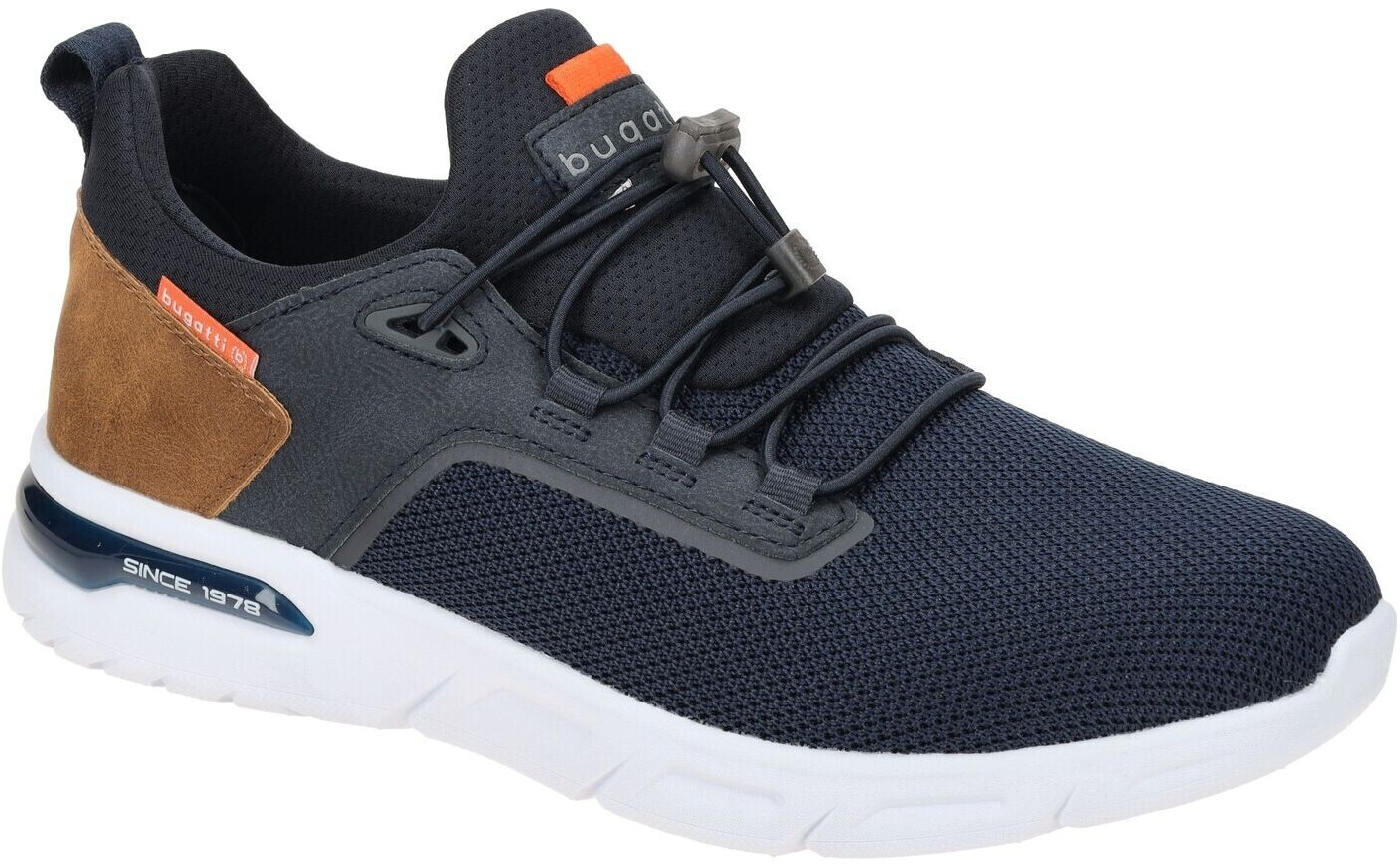 Bugatti Nubola Sneaker dark blue