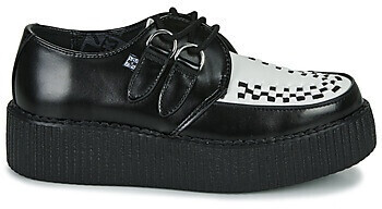 T.U.K. Viva Hi Sole Creeper black