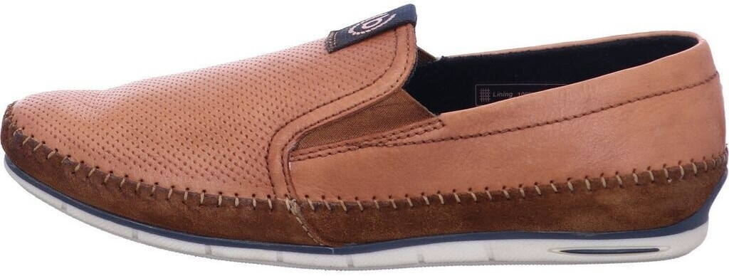 Bugatti Chesley Slipper beige