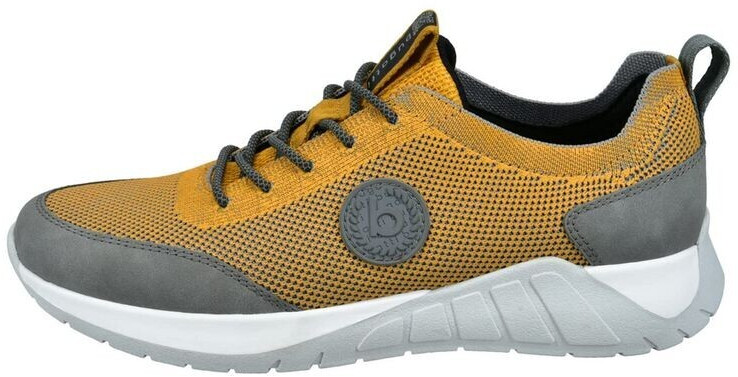 Bugatti Sour Sneaker yellow