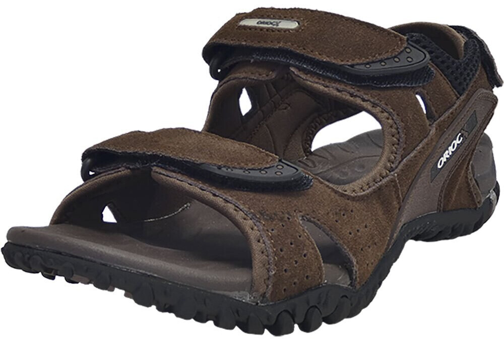 Oriocx Autol Sandals brown