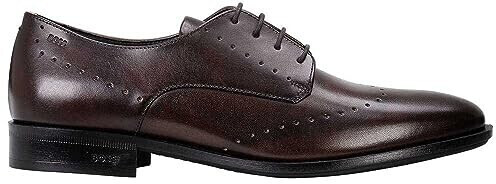 Hugo Boss Colby Derb lslt Derby dark brown