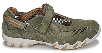 Allrounder NIRO almond suede