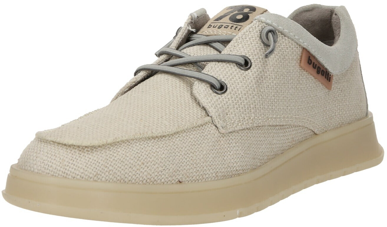 Bugatti Lace-up shoe 'Fiero' beige 15327289