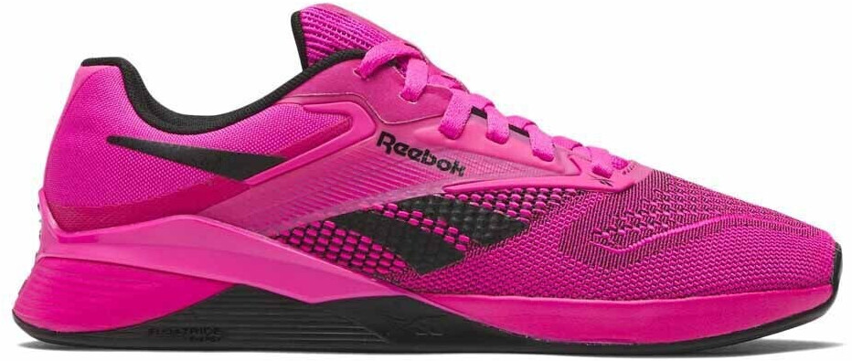 Reebok Nano X4 Women laser pink/black/laser pink
