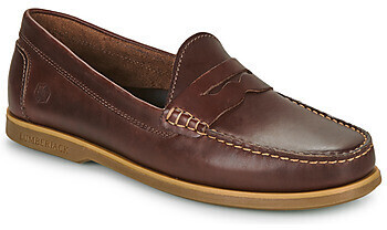 Lumberjack Navigator Boat Shoes brown Brunello Tan M0199