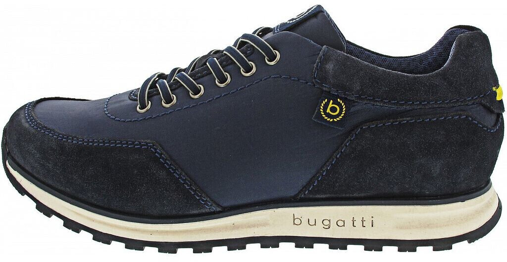 Bugatti Lace-up Sneaker blue