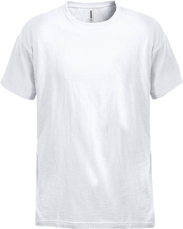 Fristads T-shirt Acode 1911 BSJ white