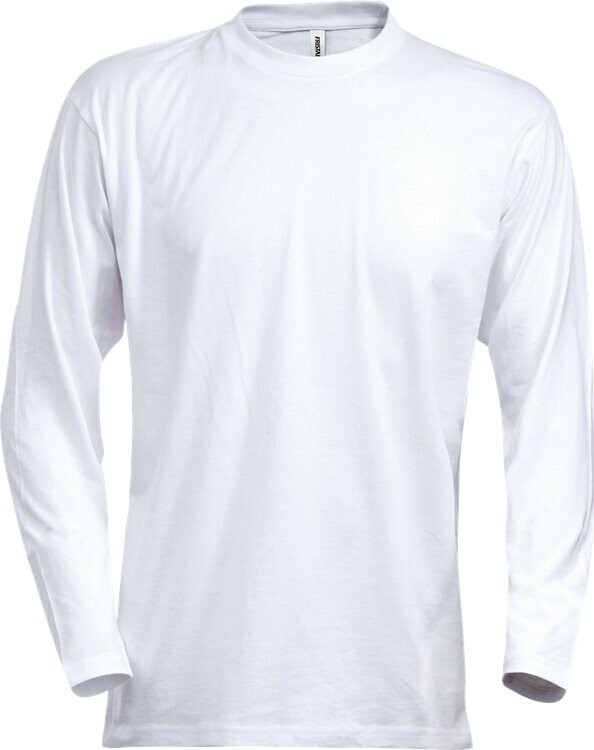 Fristads Longsleeve Acode 1914 HSJ white
