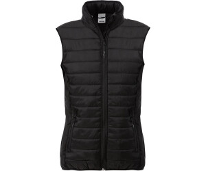 Fristads Weste Acode Steppweste Damen 1516 SCQ Schwarz