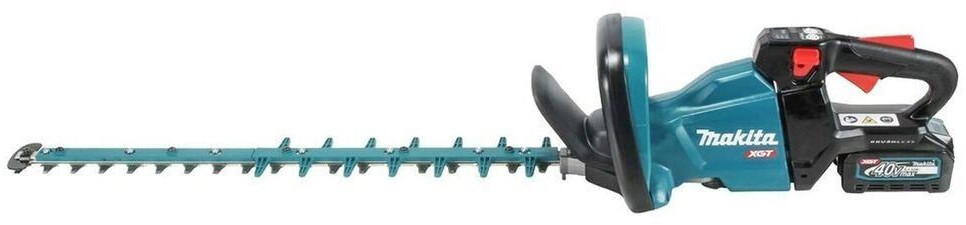 Makita UH008GM201 Heckenschere 60 cm XGT 40 Volt max 4,0Ah LiIon ab