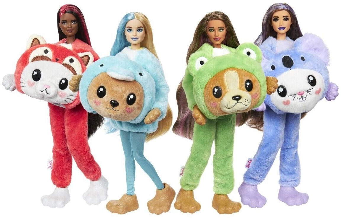 Barbie Cutie Reveal Red Panda Black Friday 2024 Comparez les prix sur idealo