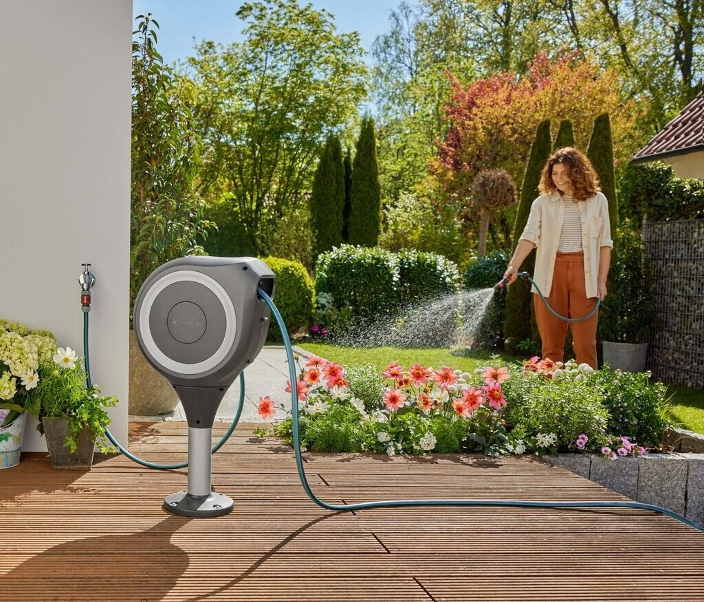 Gardena TerrassenSchlauchbox RollUp M 20 m (1861720) ab 131,92 € (Mai