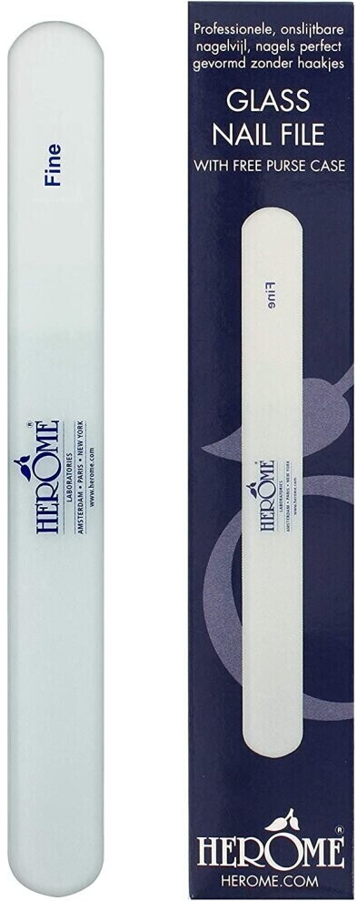 Herome Glass Nail File Large
