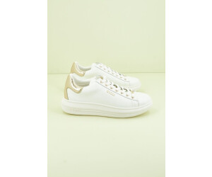 Guess Sneaker VIBO white gold a 77 92 Offerte Black Friday 2024 Miglior prezzo su idealo