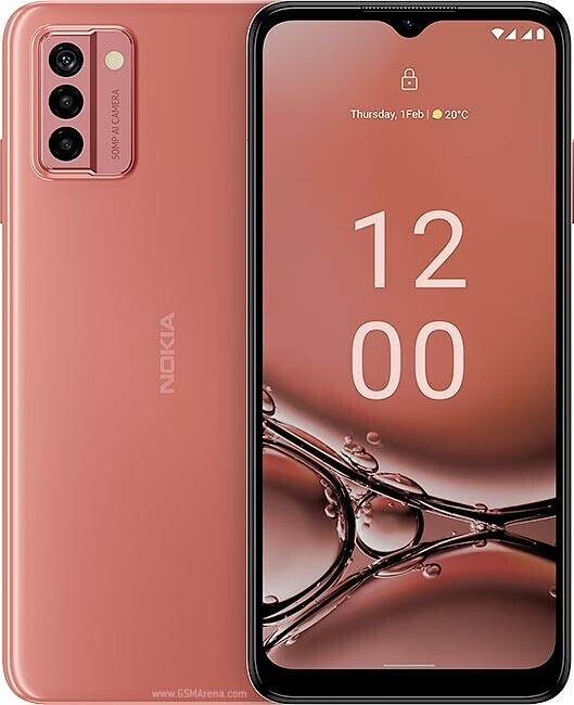 Nokia G22 64 Go So Peach