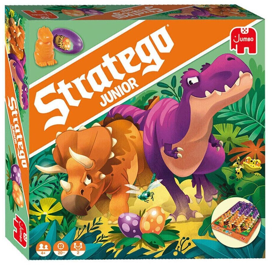 Stratego Junior Dinos (19959)